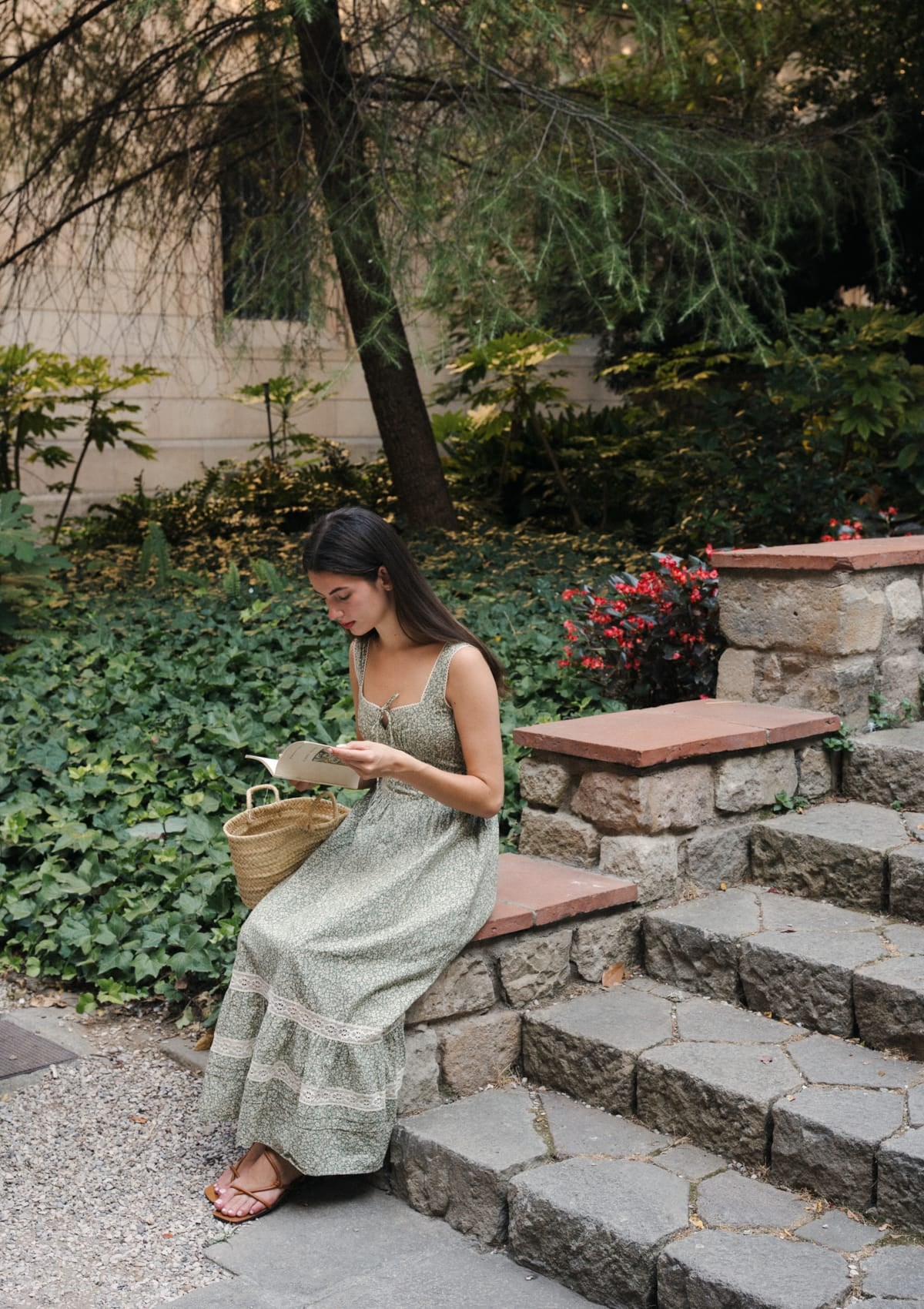 Lucie Day Dress | Camden Laurel