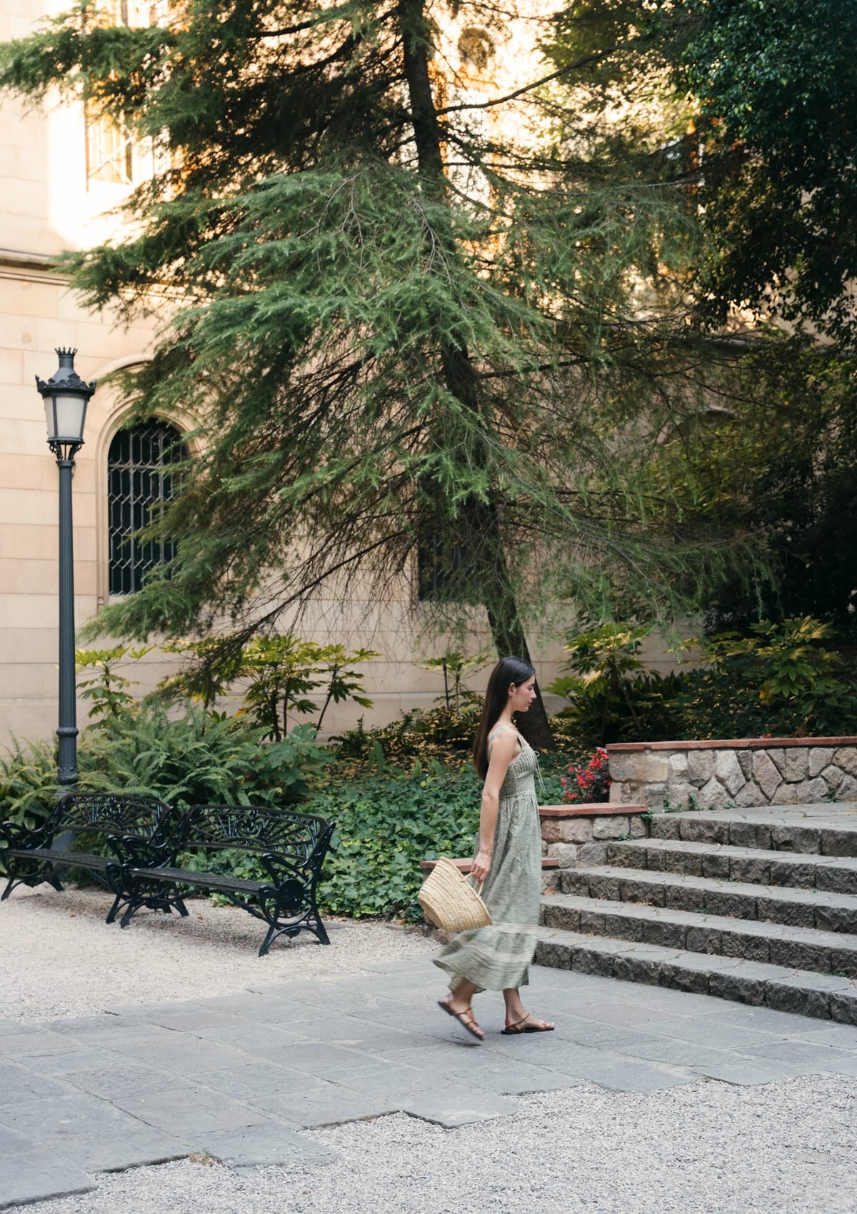 Lucie Day Dress | Camden Laurel