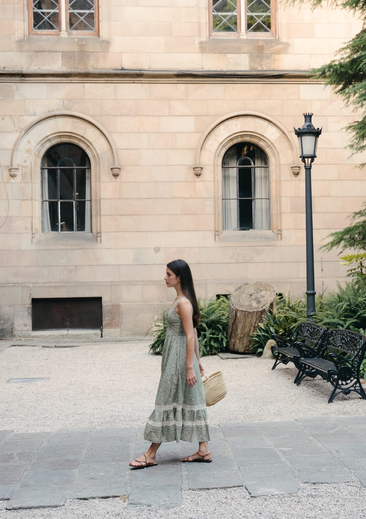 Lucie Day Dress | Camden Laurel