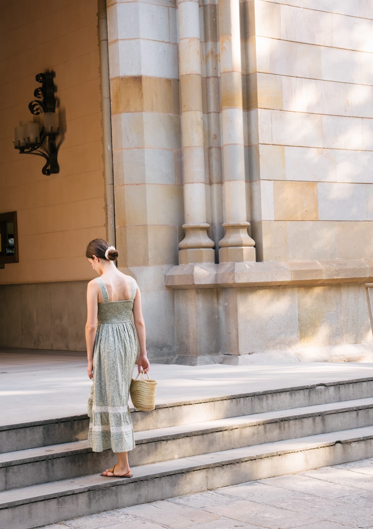 Lucie Day Dress | Camden Laurel