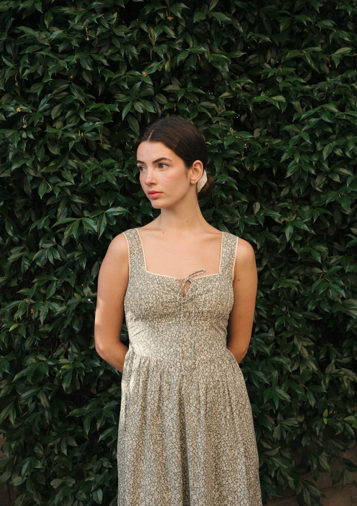 Lucie Day Dress | Camden Laurel