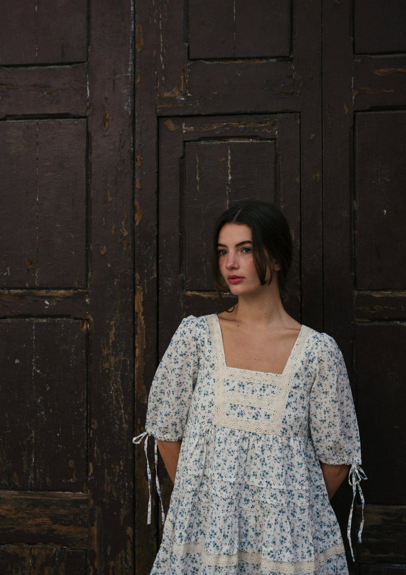 Maisie Day Dress | Morrissey Rose