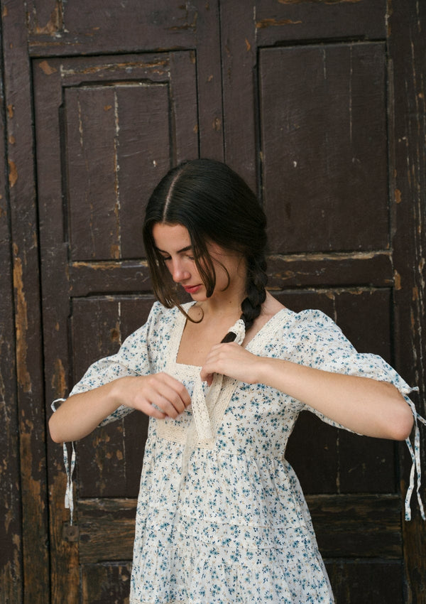 Maisie Day Dress | Morrissey Rose