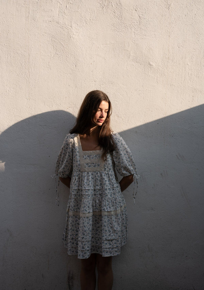 Maisie Day Dress | Morrissey Rose