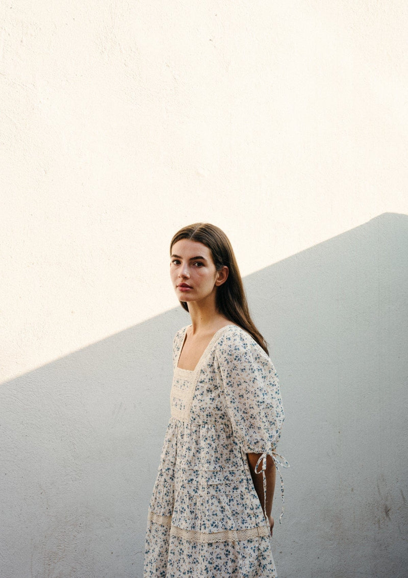 Maisie Day Dress | Morrissey Rose