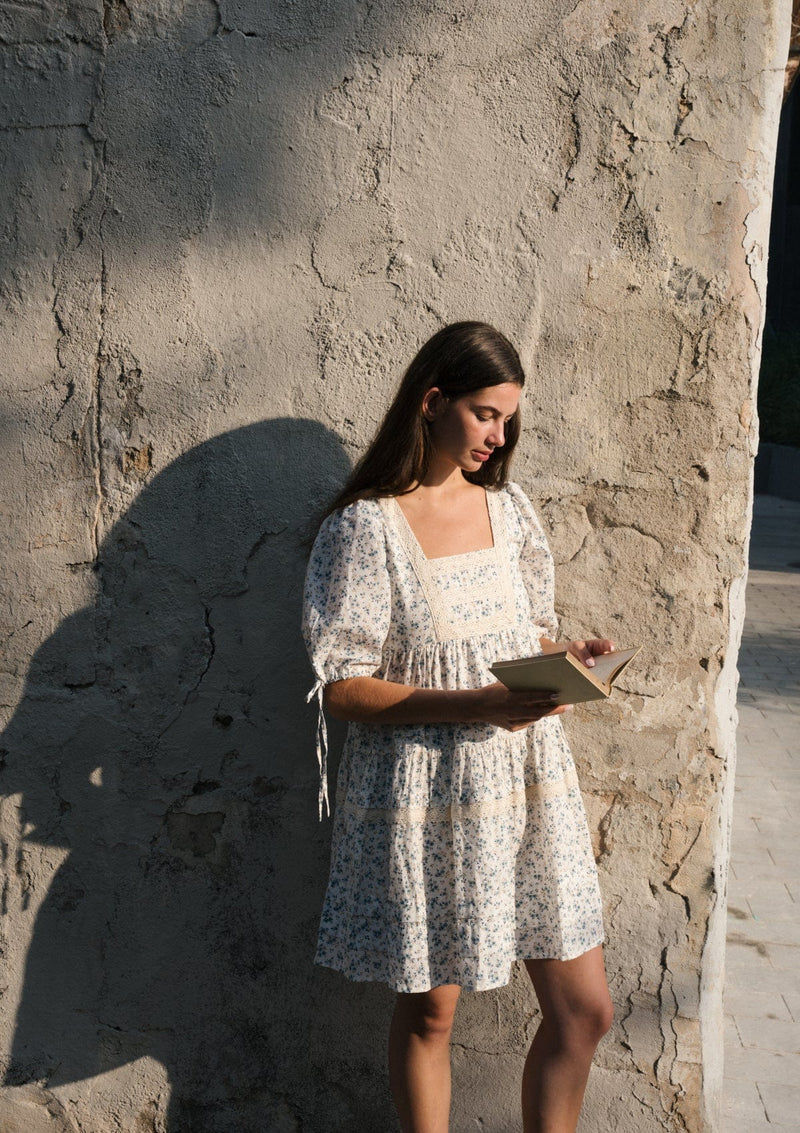 Maisie Day Dress | Morrissey Rose