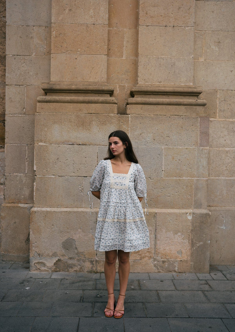 Maisie Day Dress | Morrissey Rose