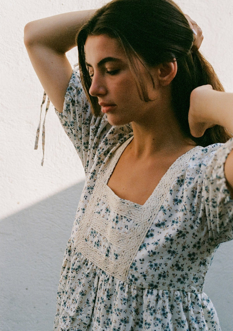 Maisie Day Dress | Morrissey Rose