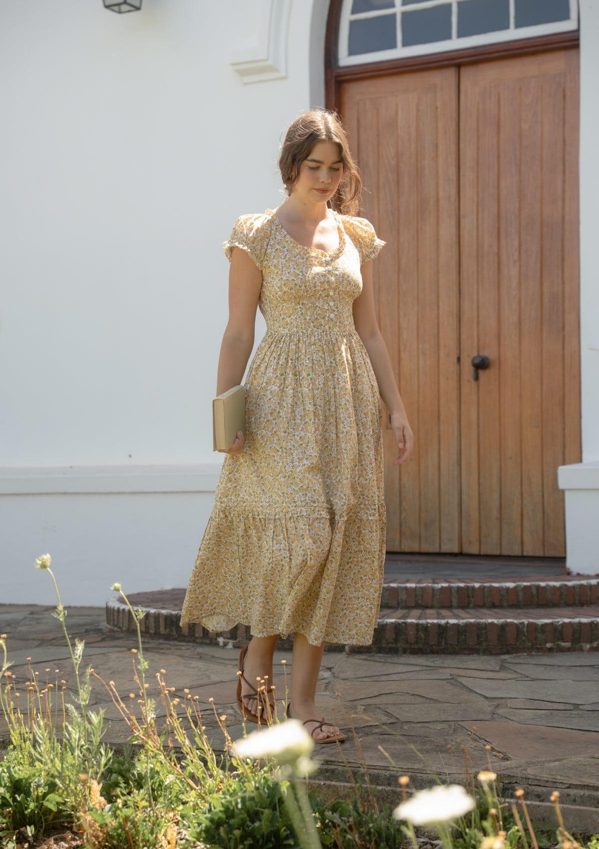 Mallory Day Dress | Midsummer