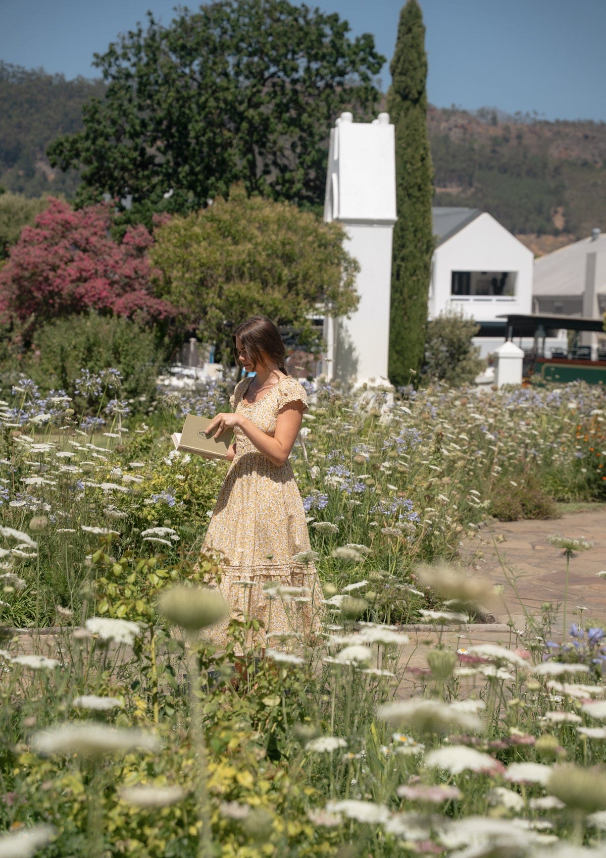 Mallory Day Dress | Midsummer