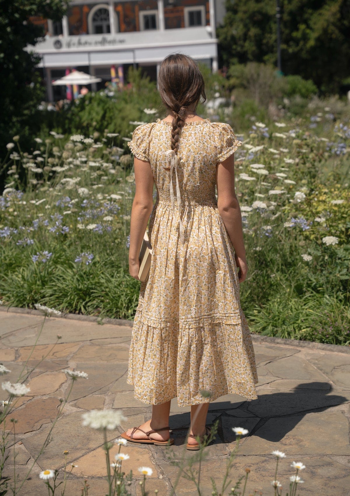 Mallory Day Dress | Midsummer