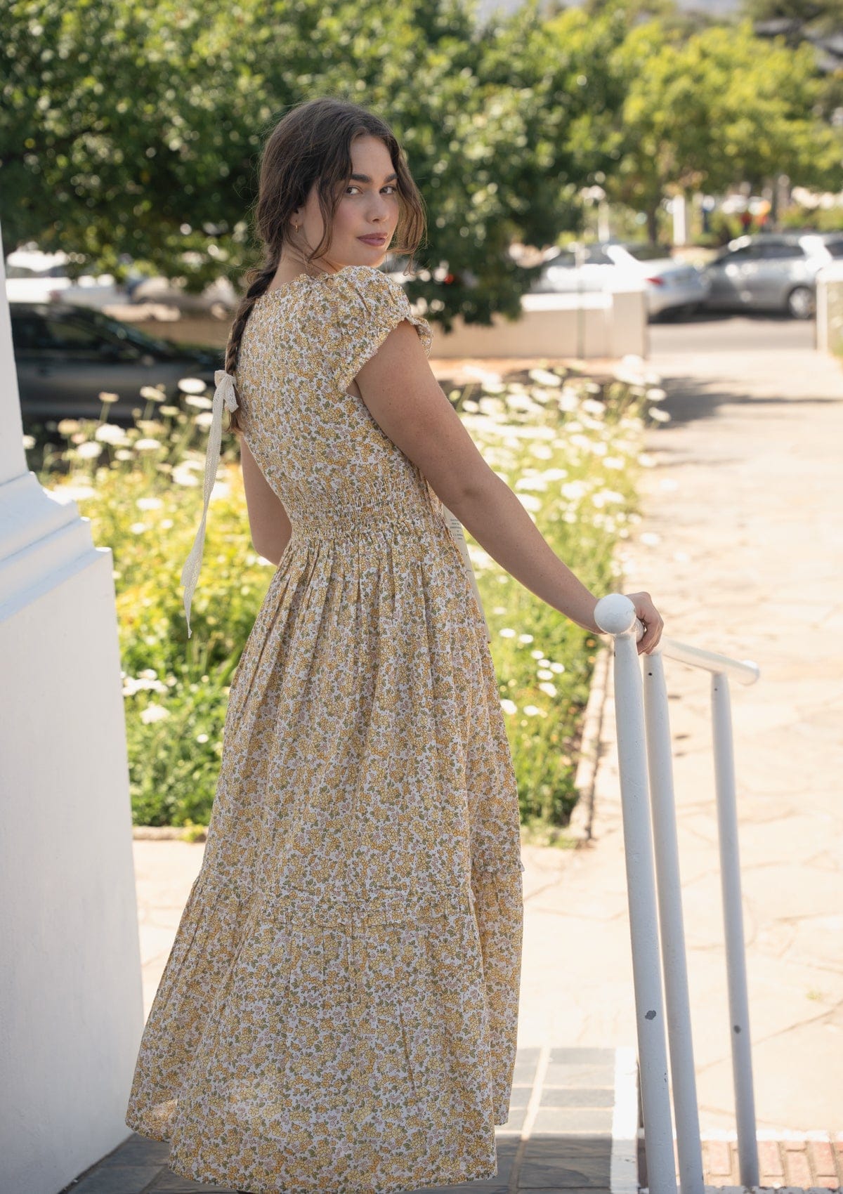 Mallory Day Dress | Midsummer