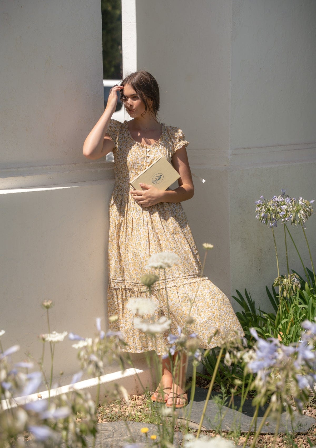 Mallory Day Dress | Midsummer