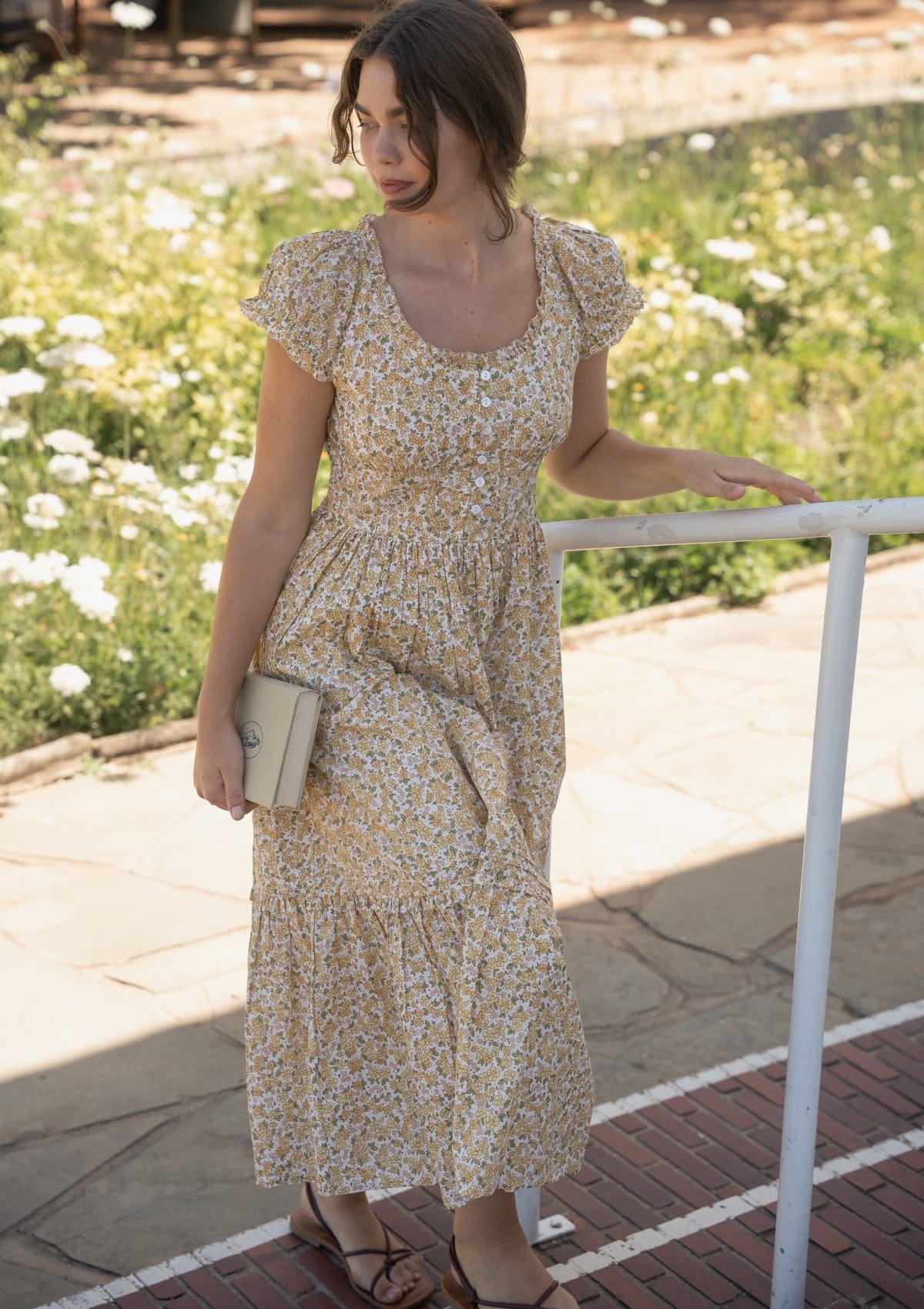 Mallory Day Dress | Midsummer