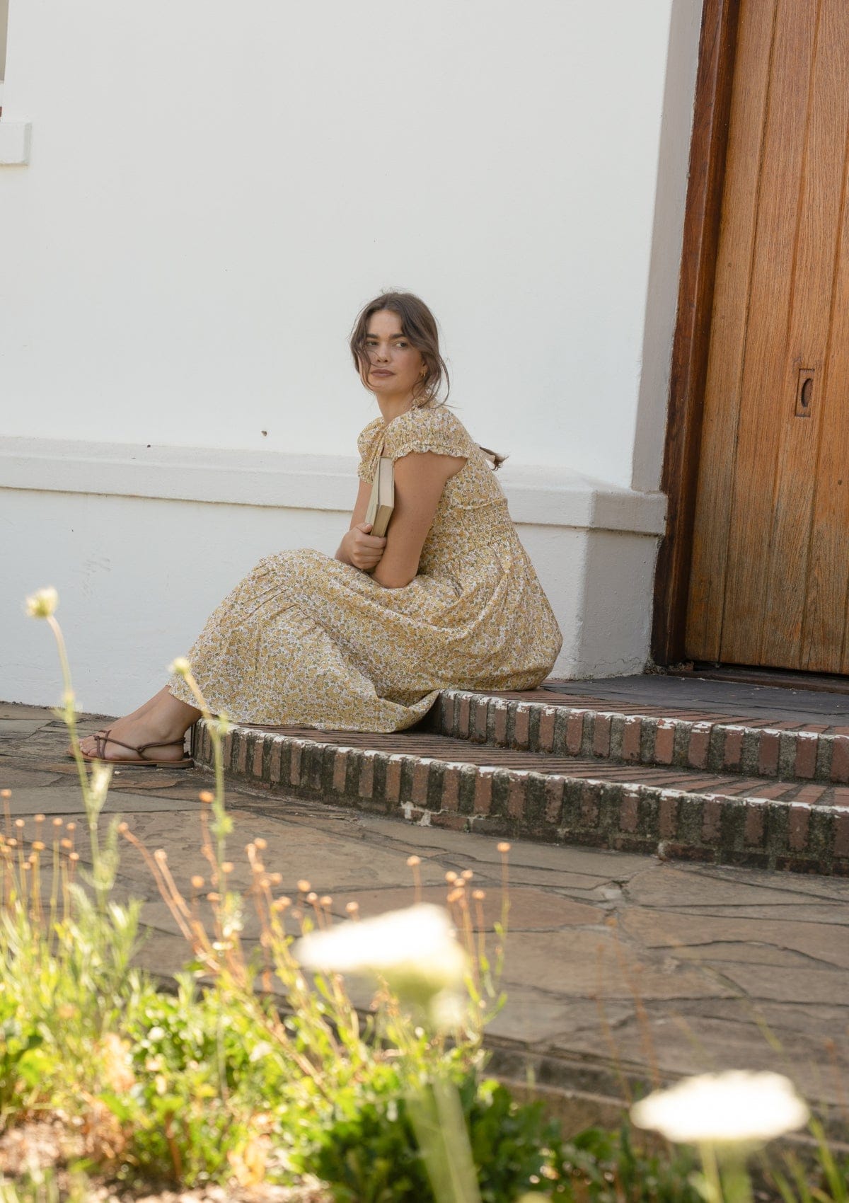 Mallory Day Dress | Midsummer
