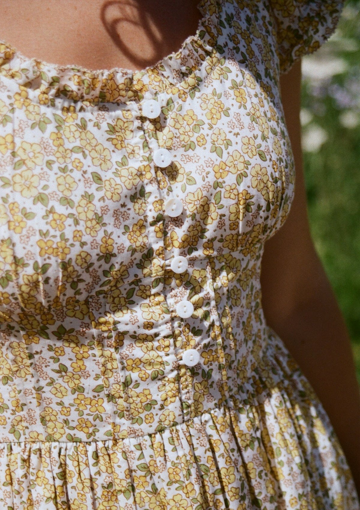 Mallory Day Dress | Midsummer