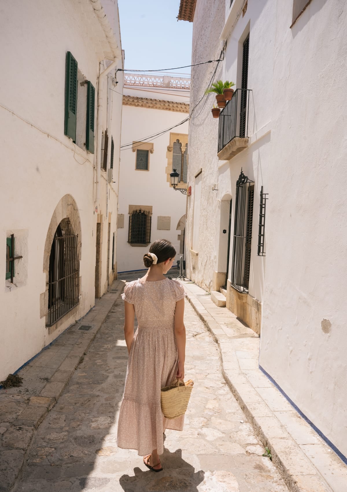 Mallory Day Dress | Pemberley