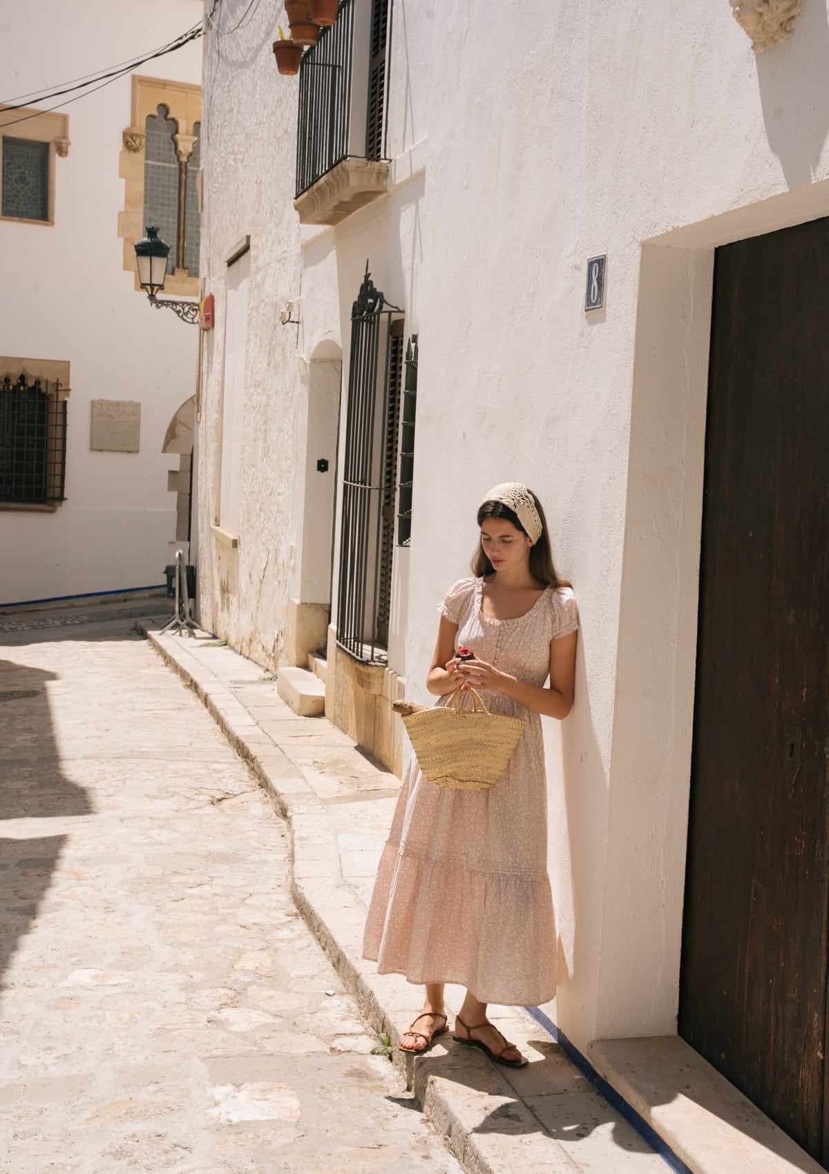 Mallory Day Dress | Pemberley