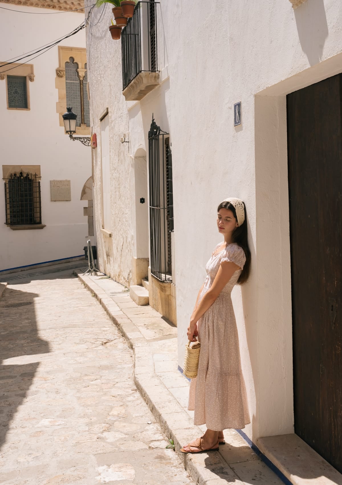 Mallory Day Dress | Pemberley