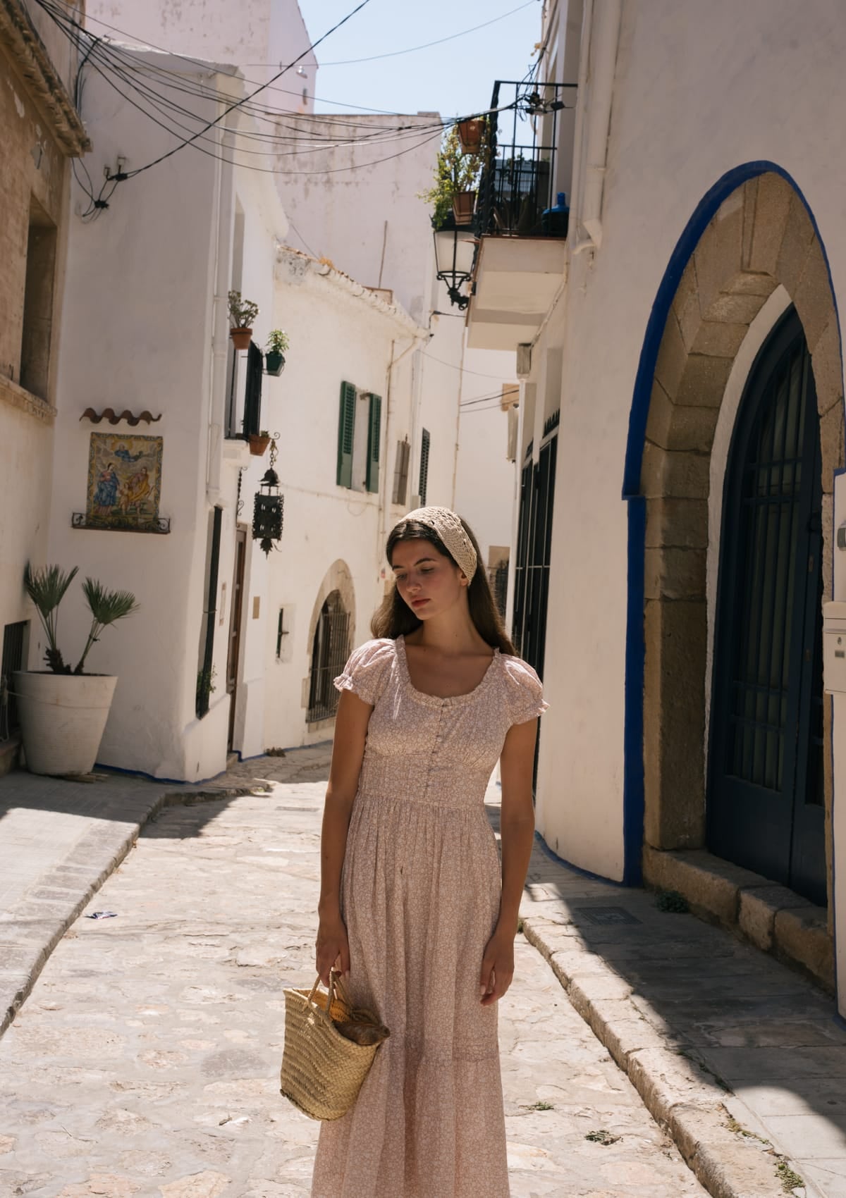 Mallory Day Dress | Pemberley
