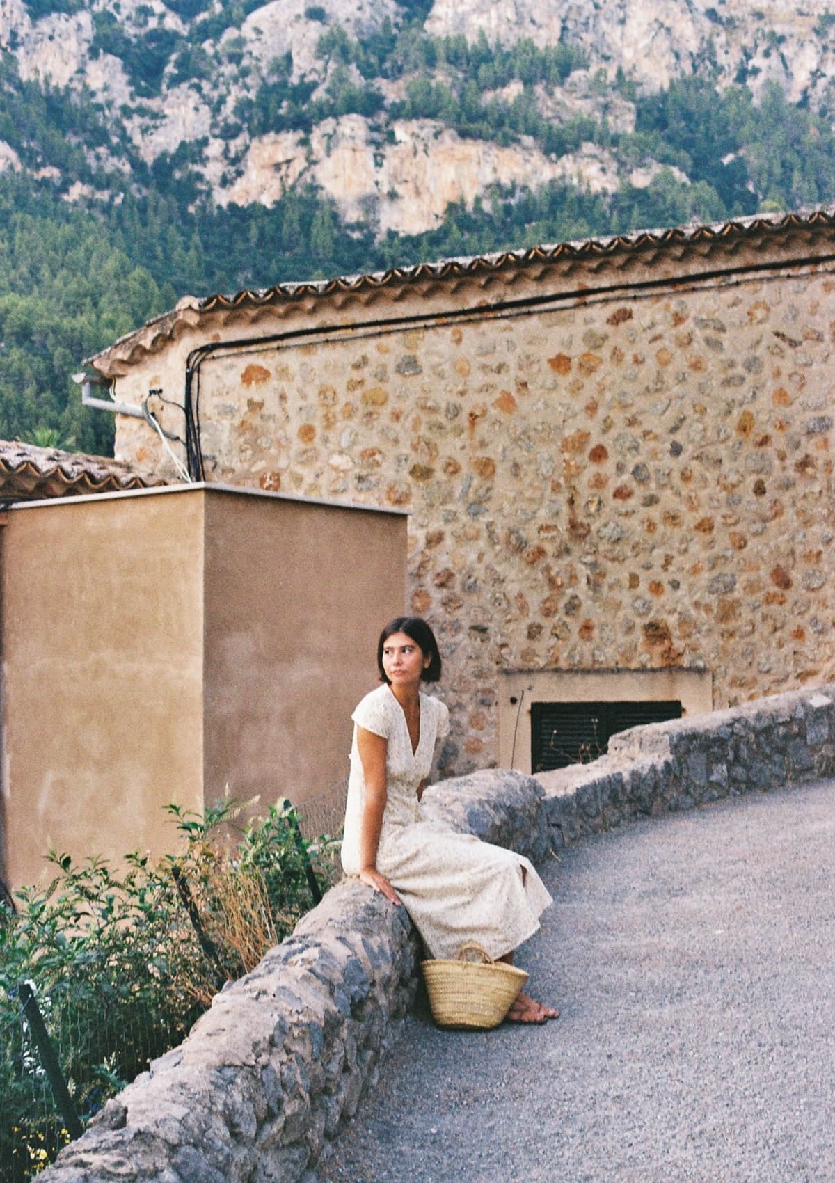 Marion Day Dress | Woodehouse Summer