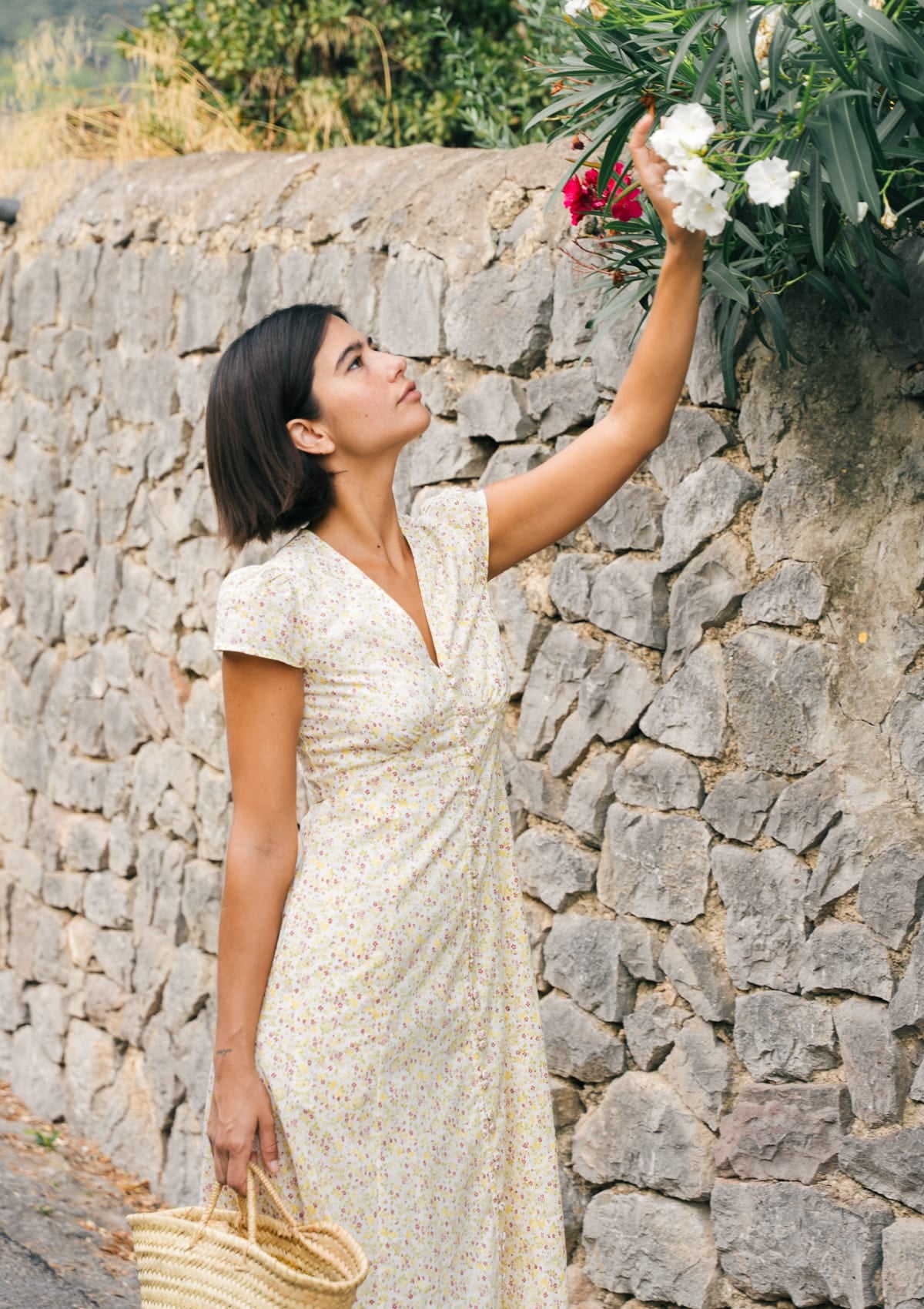 Marion Day Dress | Woodehouse Summer