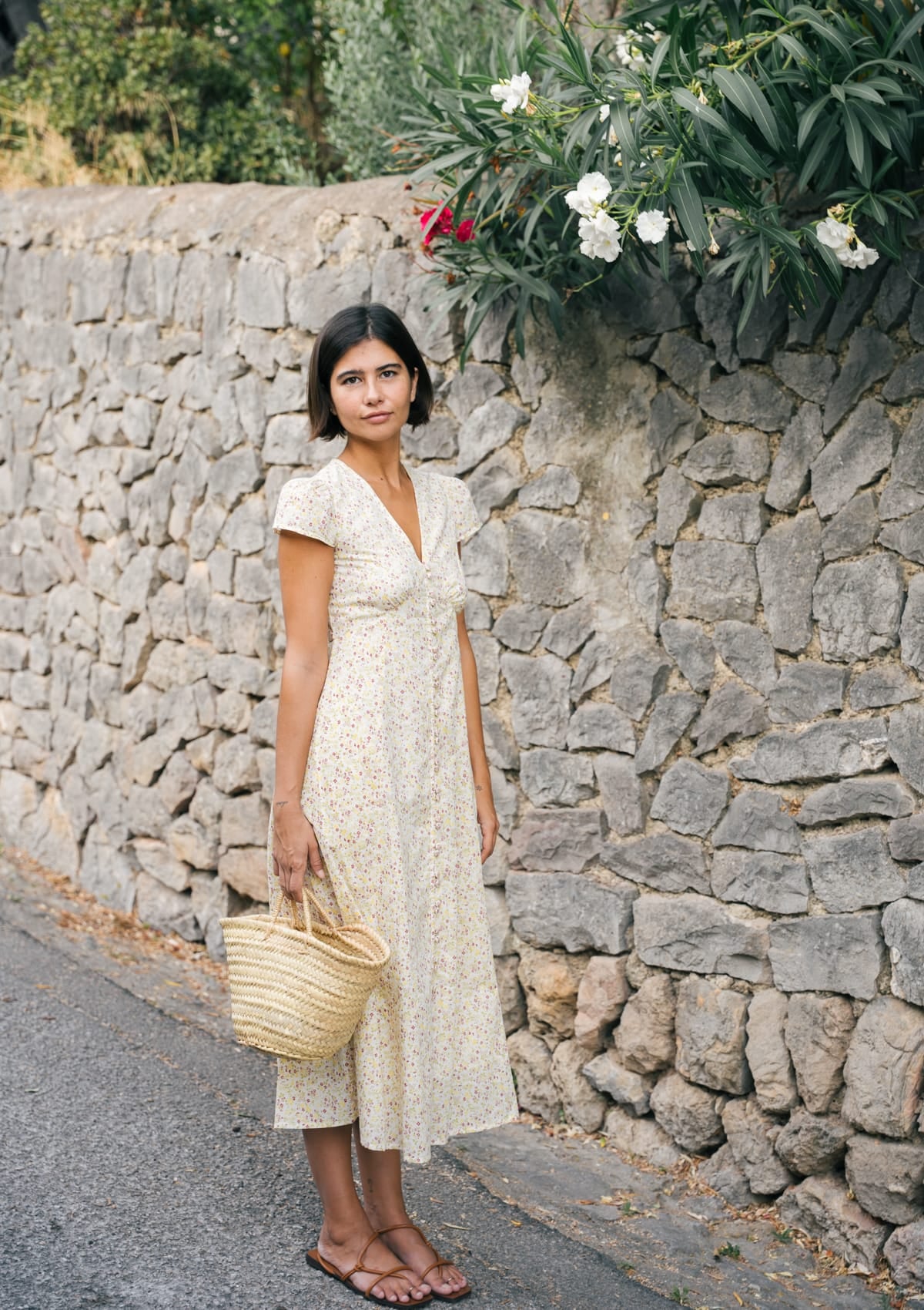 Marion Day Dress | Woodehouse Summer