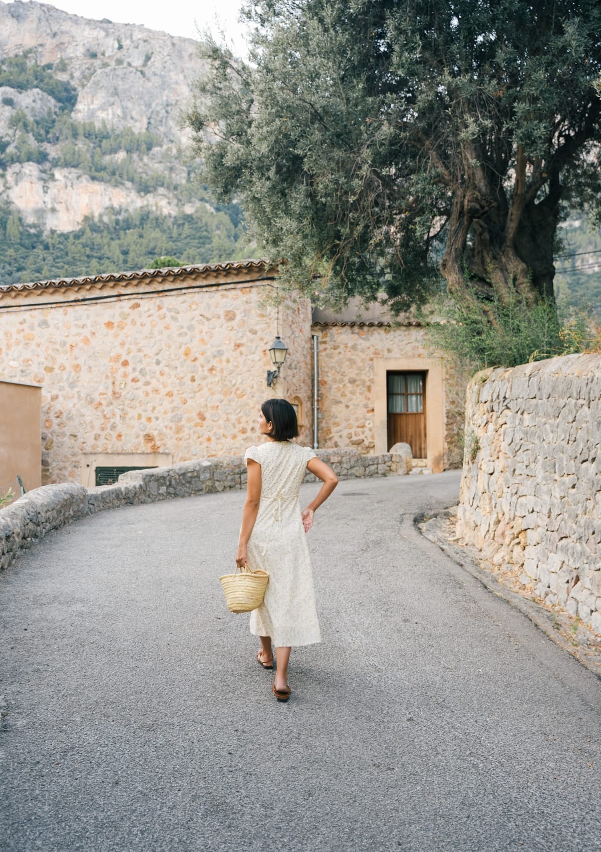 Marion Day Dress | Woodehouse Summer