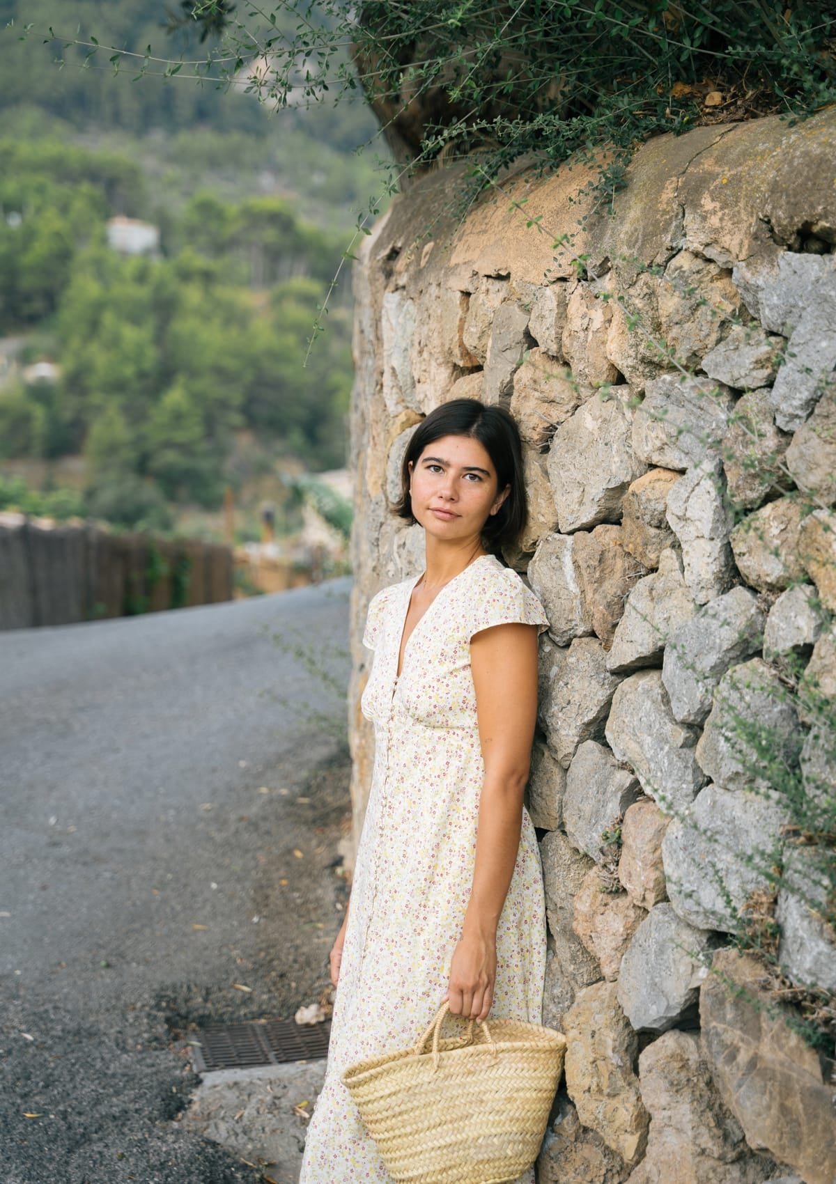 Marion Day Dress | Woodehouse Summer
