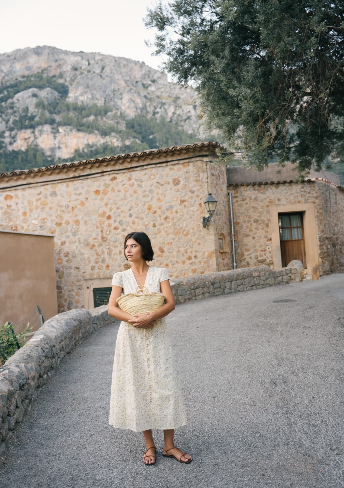 Marion Day Dress | Woodehouse Summer