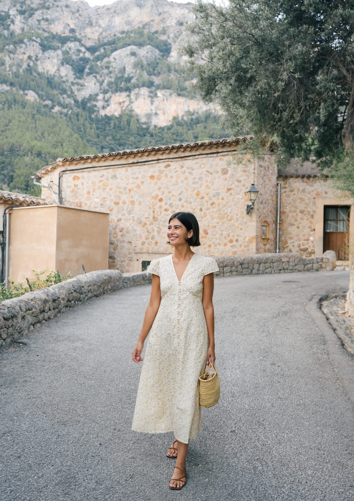 Marion Day Dress | Woodehouse Summer