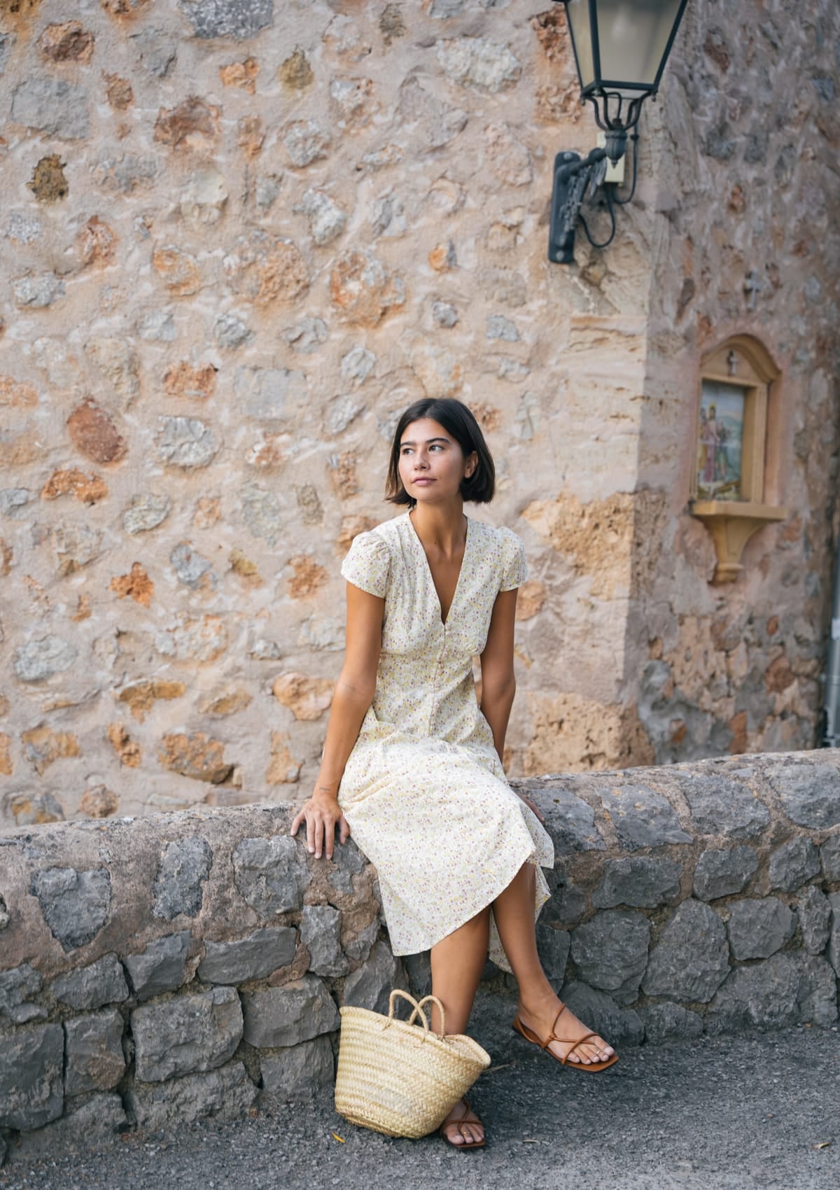 Marion Day Dress | Woodehouse Summer