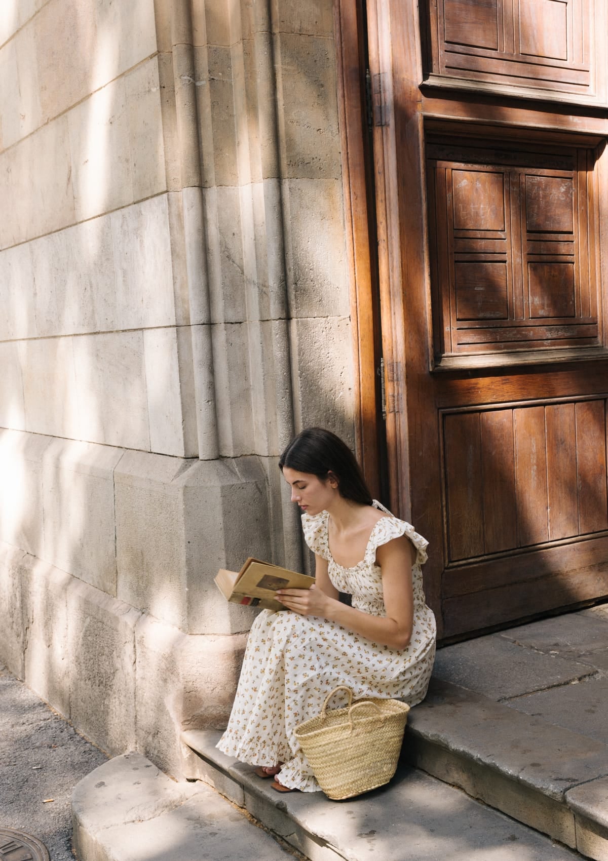 Marjorie Day Dress | Honeywick