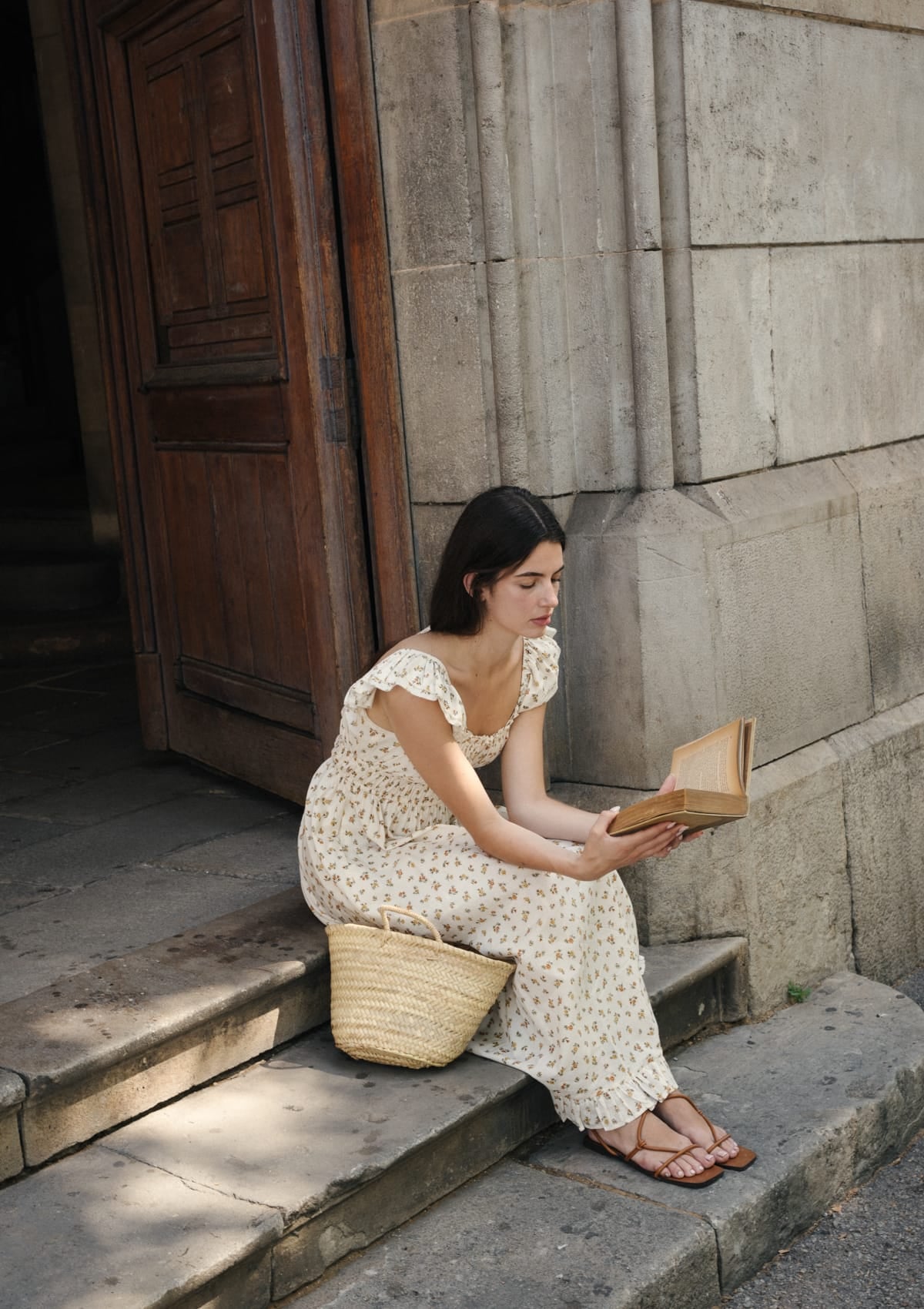 Marjorie Day Dress | Honeywick