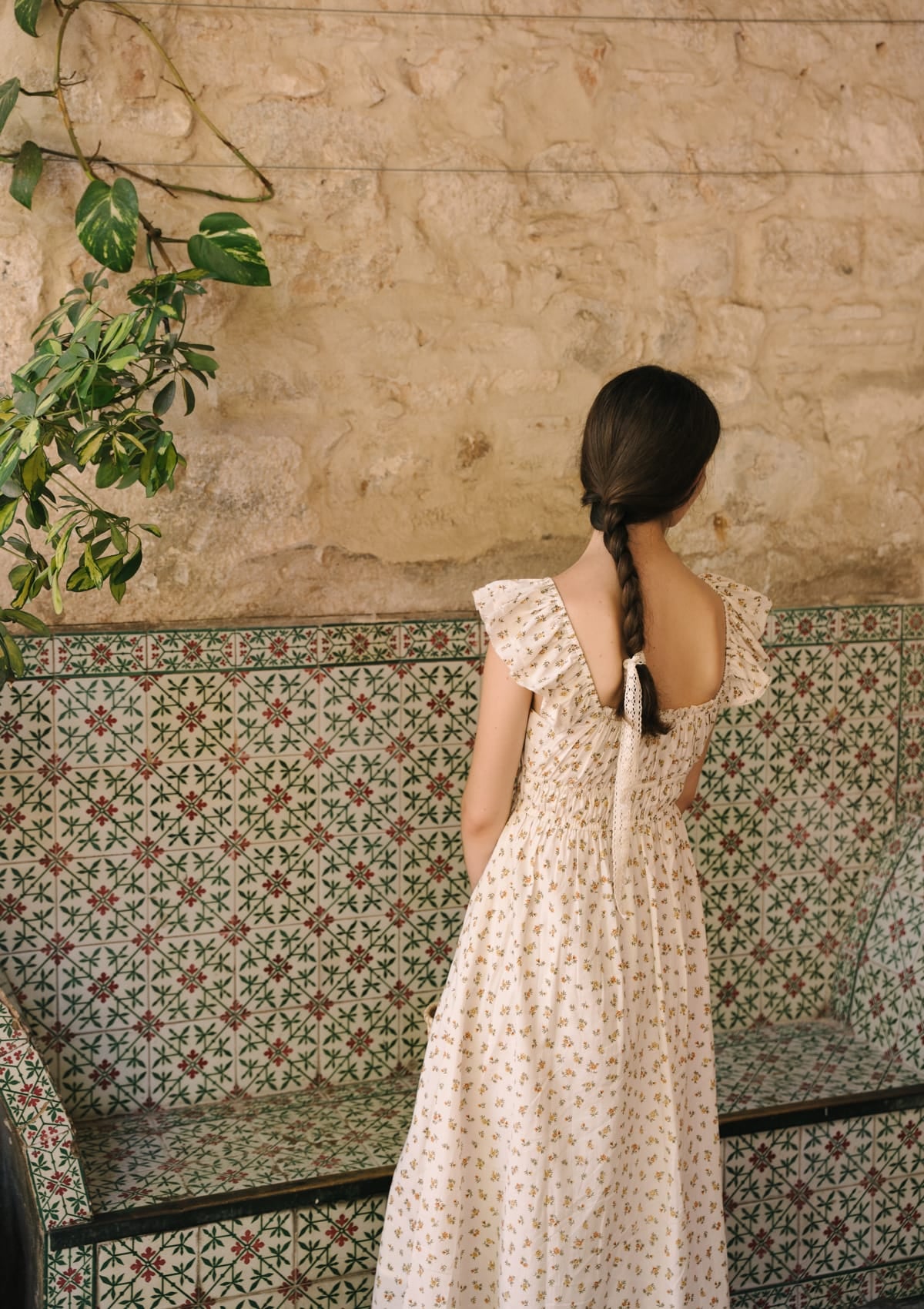 Marjorie Day Dress | Honeywick