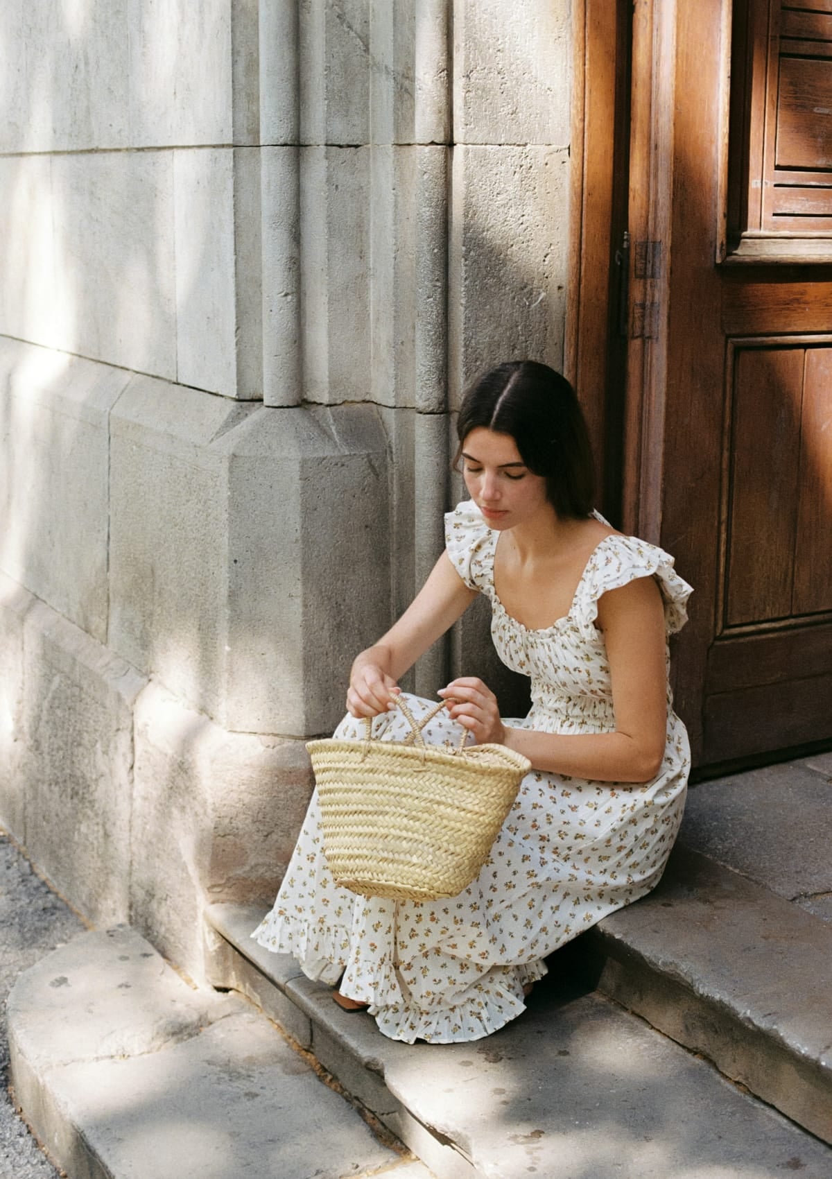 Marjorie Day Dress | Honeywick