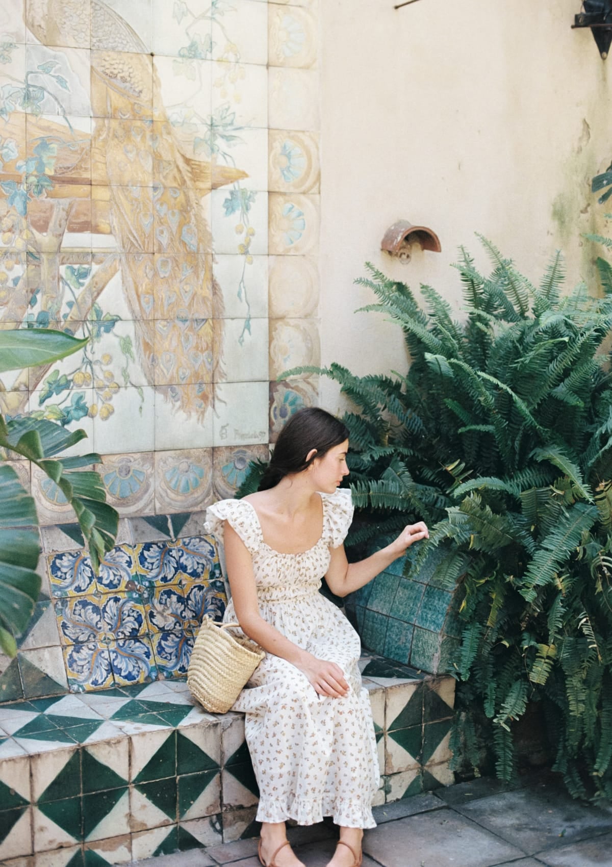 Marjorie Day Dress | Honeywick