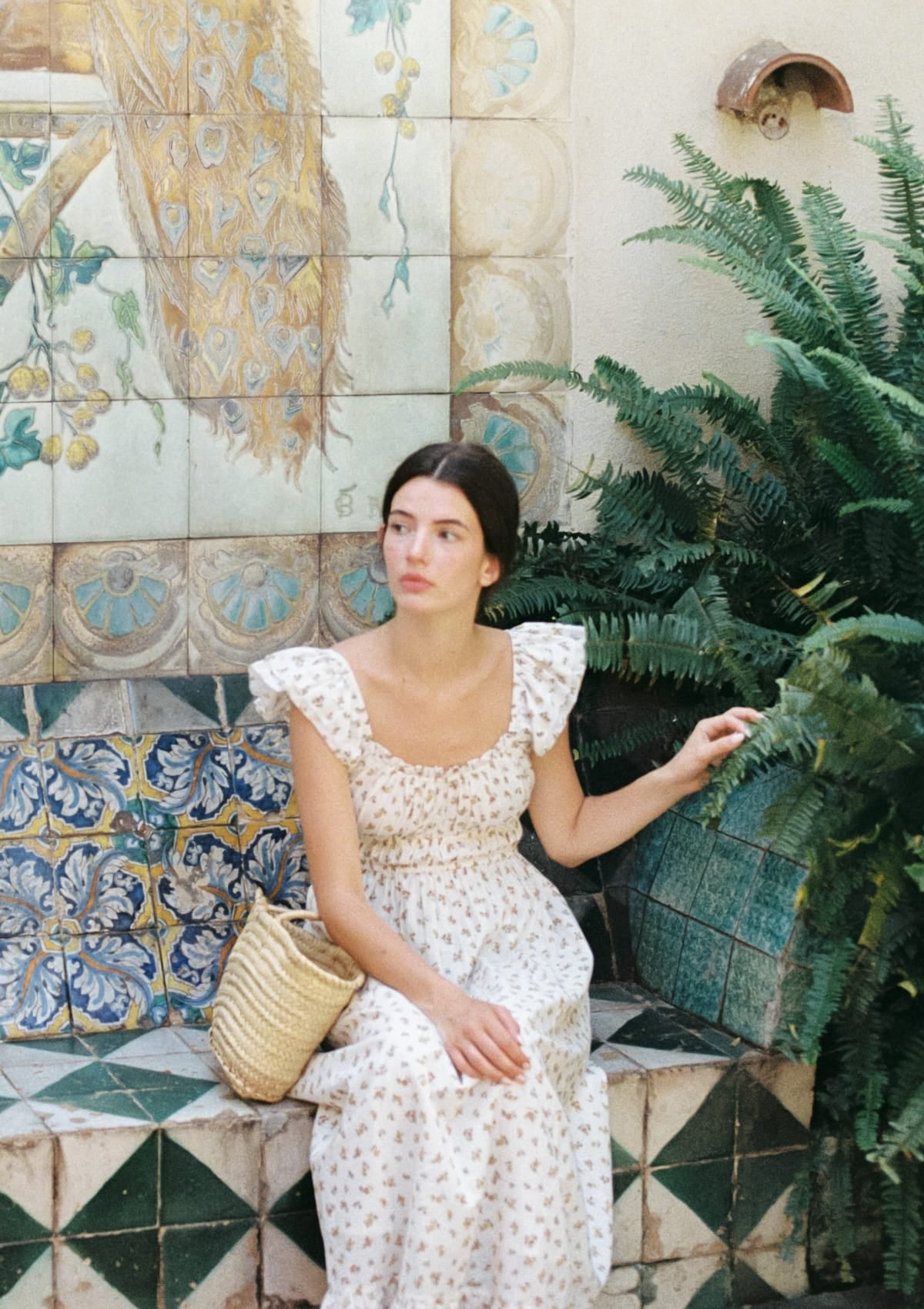 Marjorie Day Dress | Honeywick