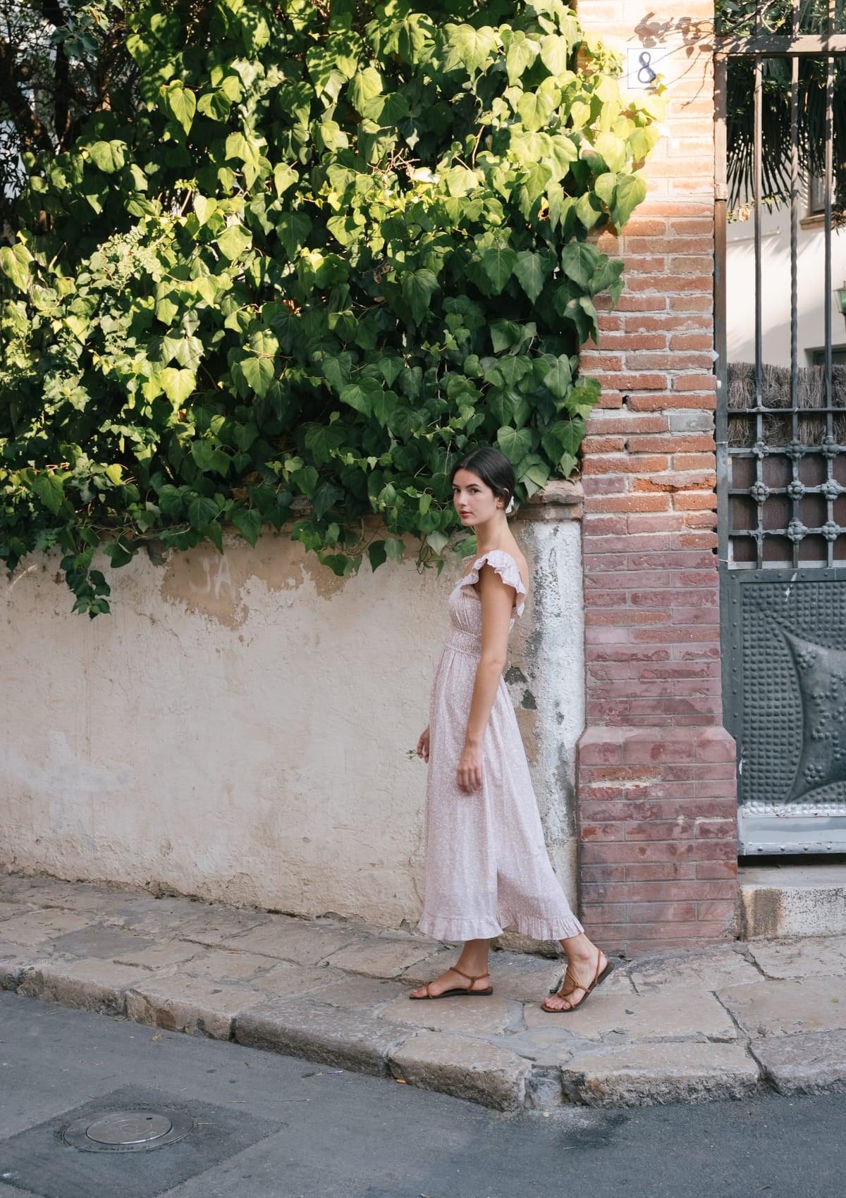 Marjorie Day Dress | Pemberley
