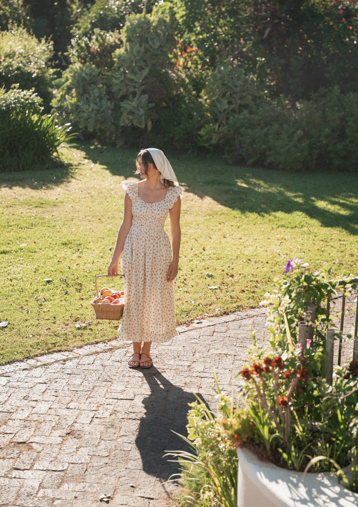 Marjorie Day Dress | Honeywick