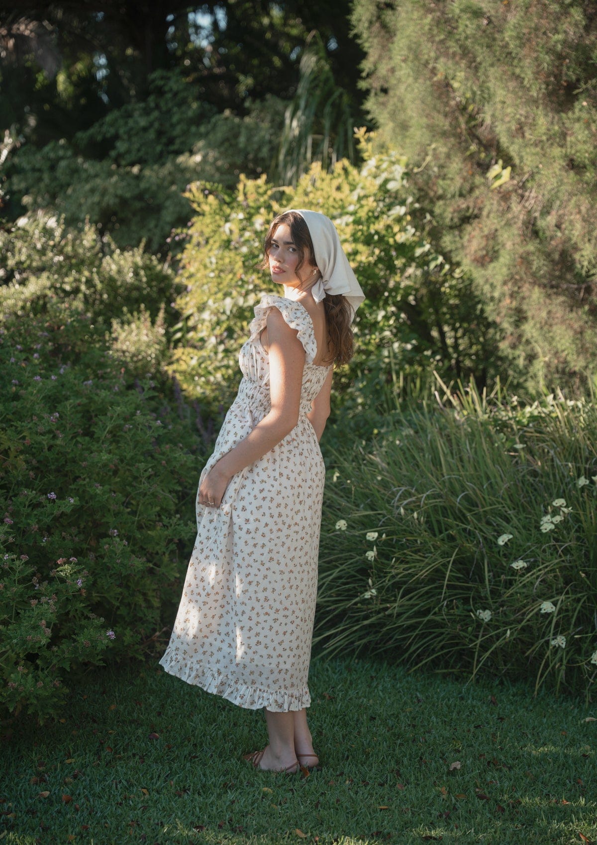 Marjorie Day Dress | Honeywick