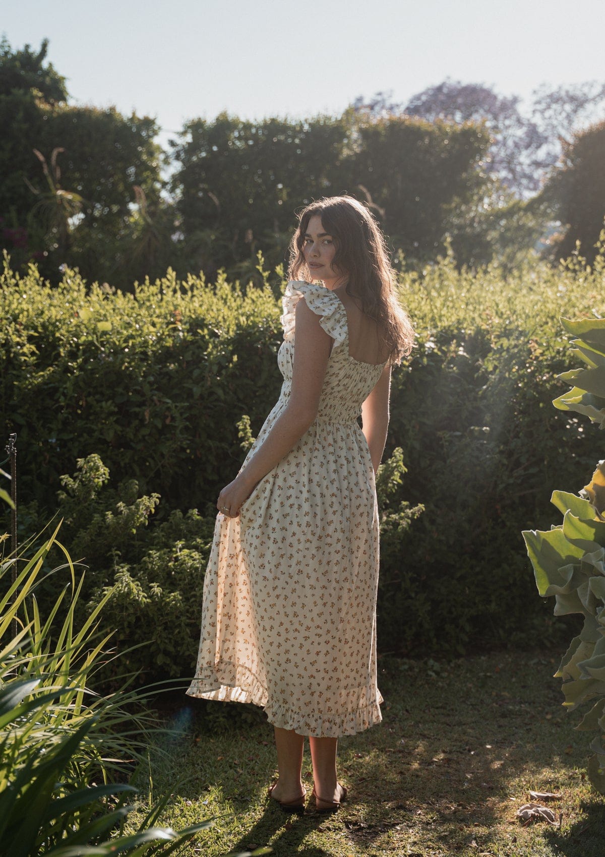 Marjorie Day Dress | Honeywick