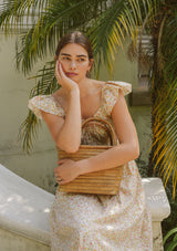 Marjorie Day Dress | Painted Spring