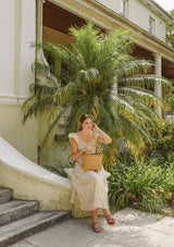 Marjorie Day Dress | Painted Spring