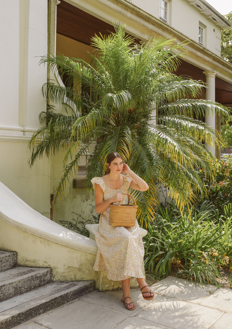 Marjorie Day Dress | Painted Spring