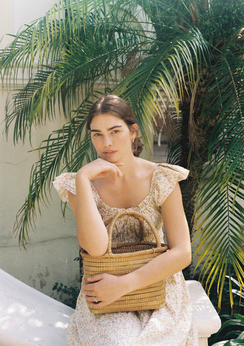 Marjorie Day Dress | Painted Spring