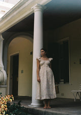 Marjorie Day Dress | Painted Spring