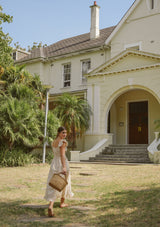 Marjorie Day Dress | Painted Spring