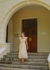 Marjorie Day Dress | Painted Spring