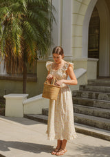 Marjorie Day Dress | Painted Spring
